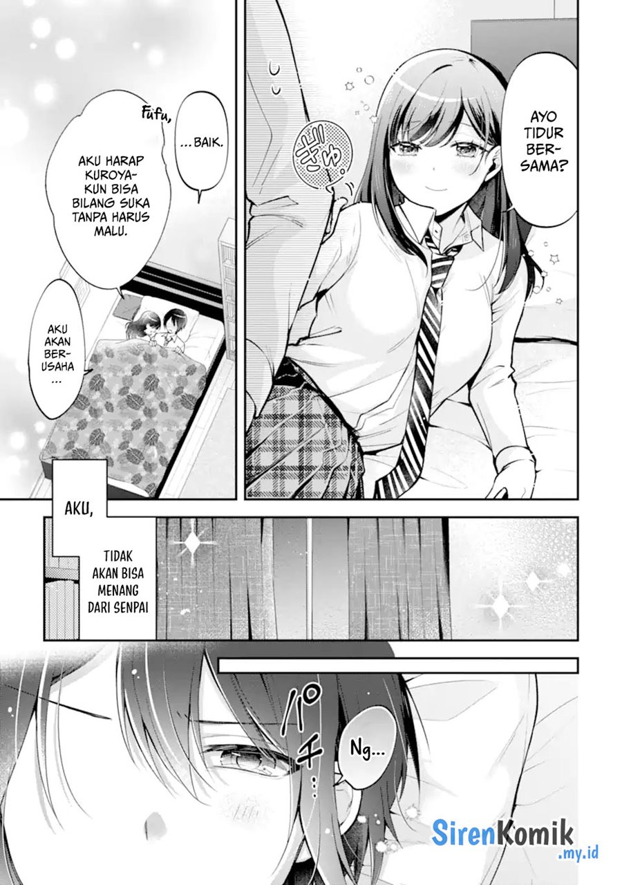 Kimitte Watashi No Koto Suki Nandesho Chapter 11