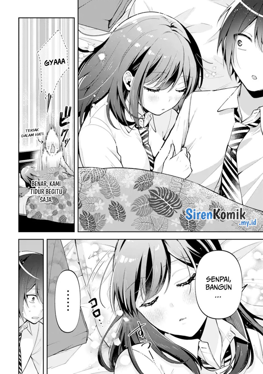 Kimitte Watashi No Koto Suki Nandesho Chapter 11