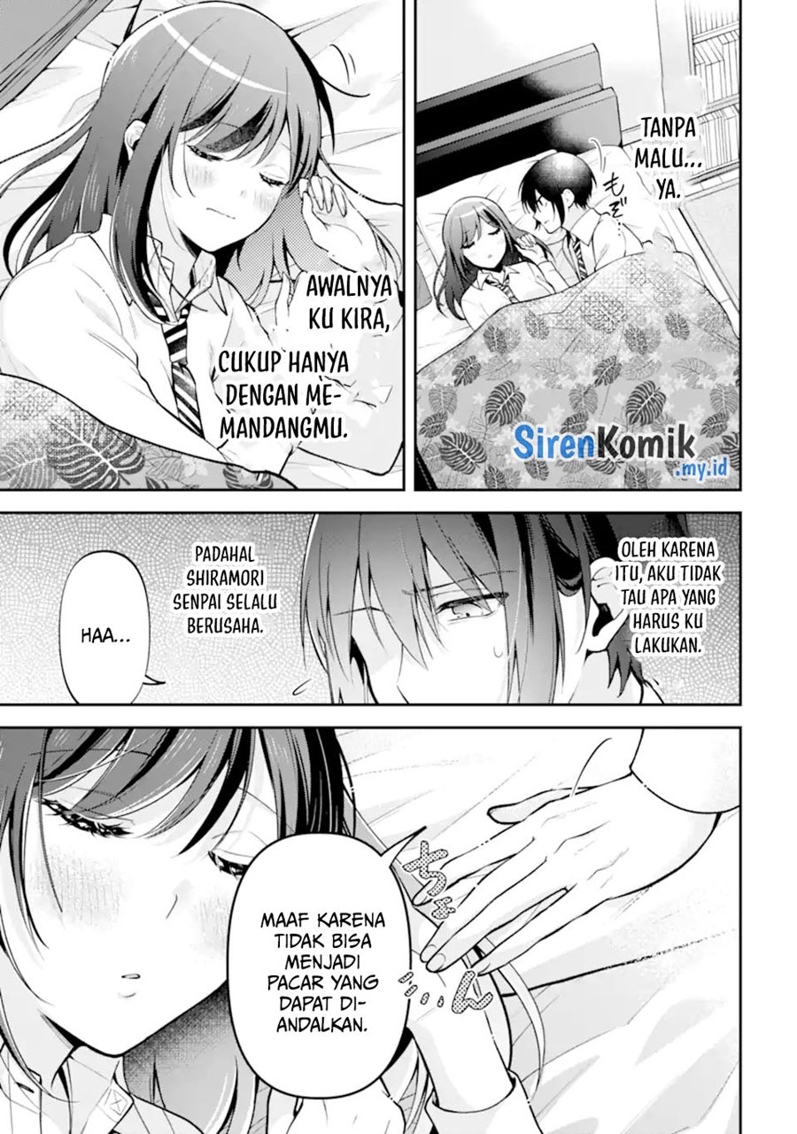 Kimitte Watashi No Koto Suki Nandesho Chapter 11