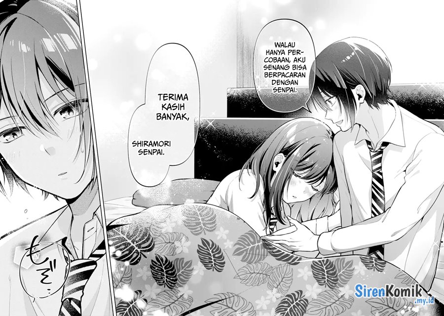 Kimitte Watashi No Koto Suki Nandesho Chapter 11