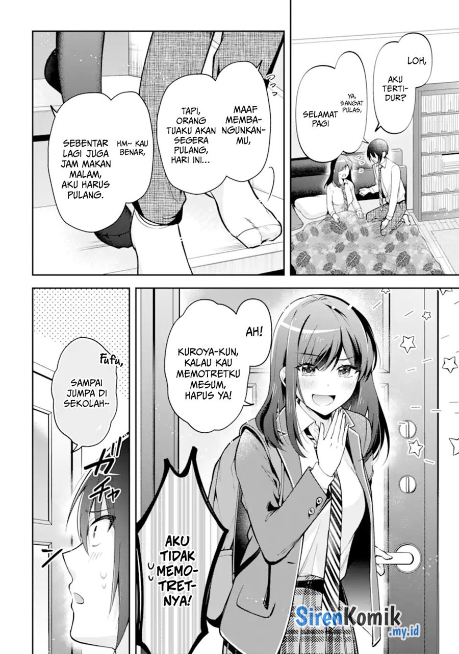 Kimitte Watashi No Koto Suki Nandesho Chapter 11