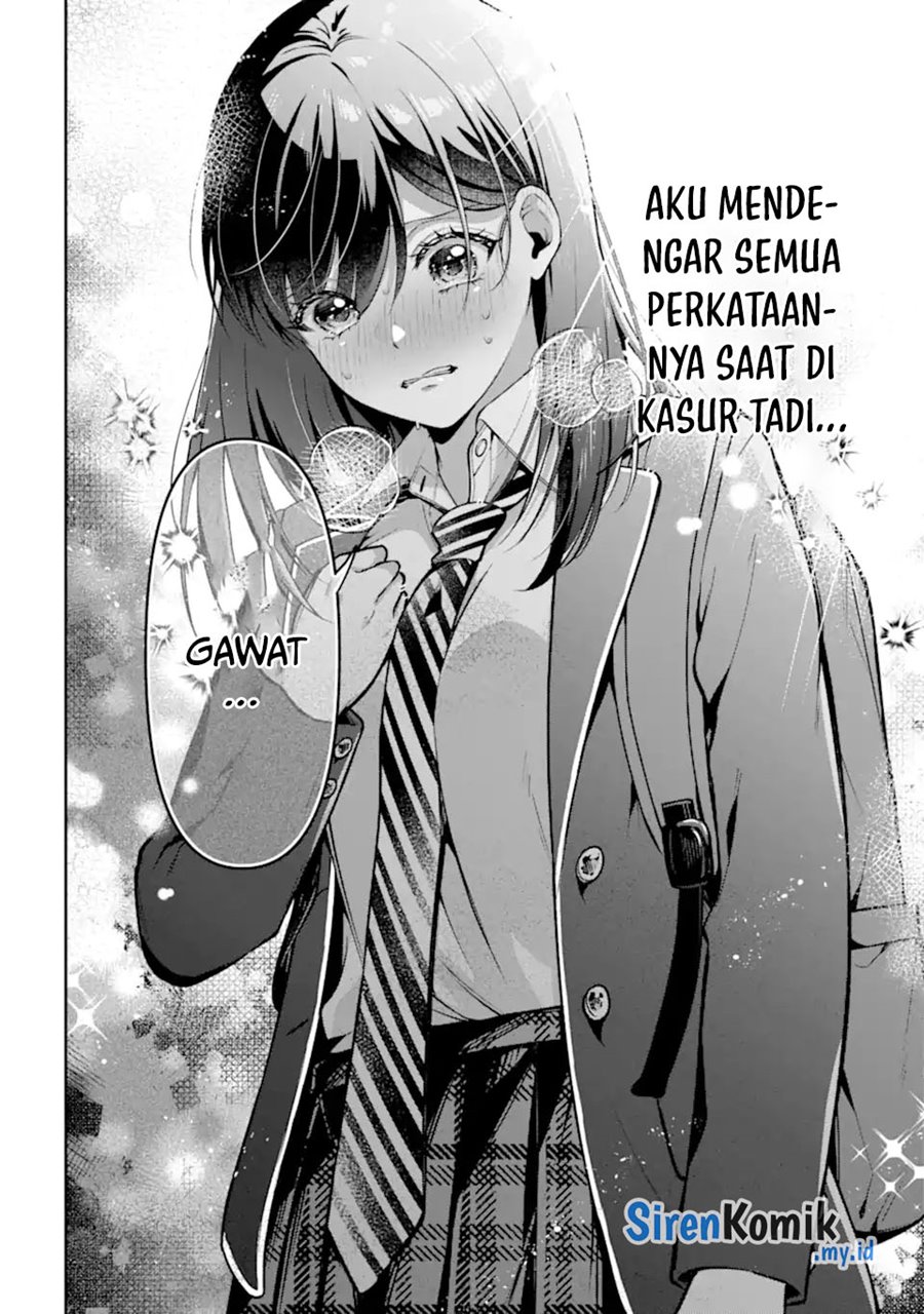 Kimitte Watashi No Koto Suki Nandesho Chapter 11