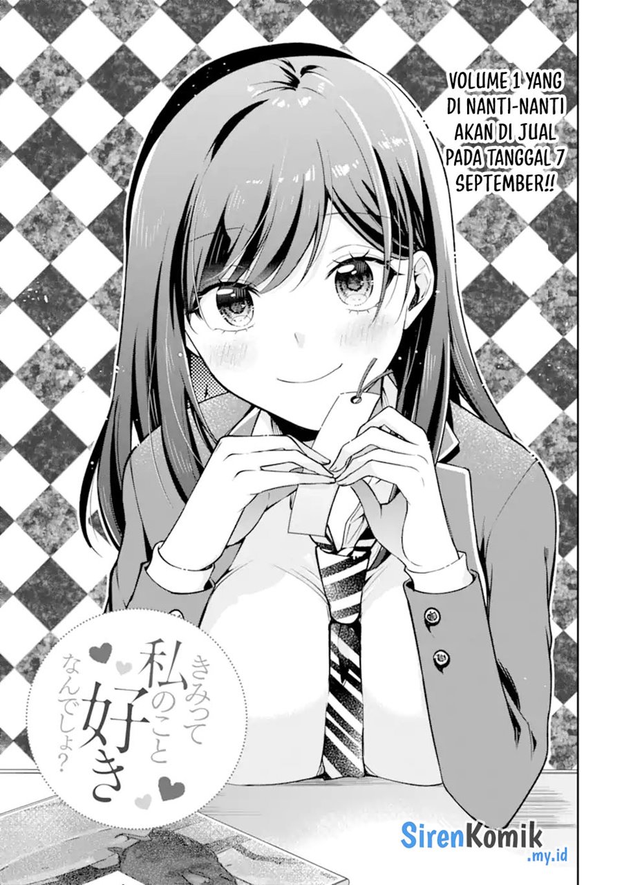 Kimitte Watashi No Koto Suki Nandesho Chapter 11