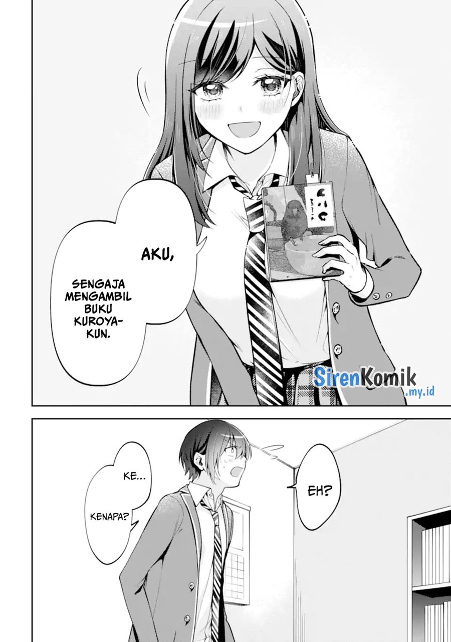 Kimitte Watashi No Koto Suki Nandesho Chapter 11