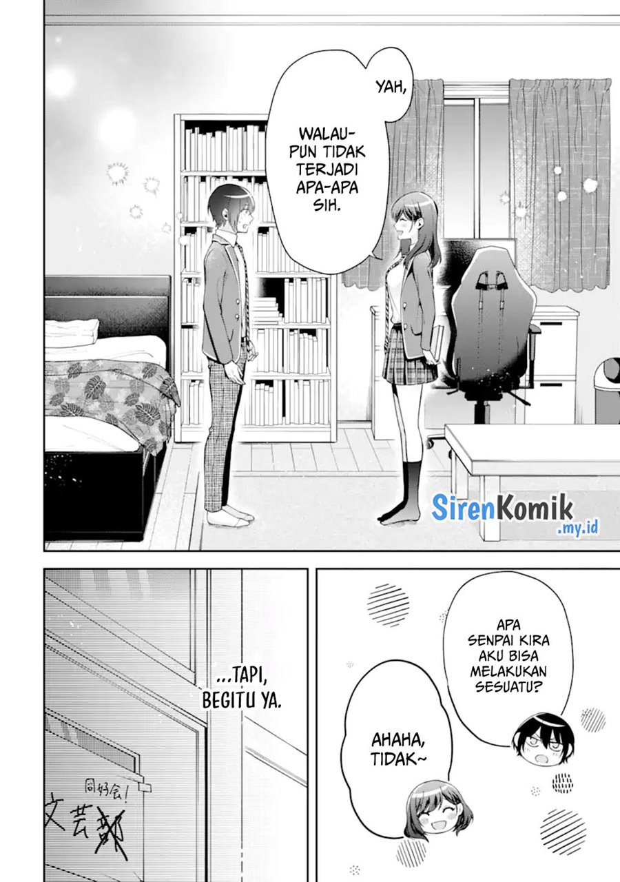 Kimitte Watashi No Koto Suki Nandesho Chapter 11