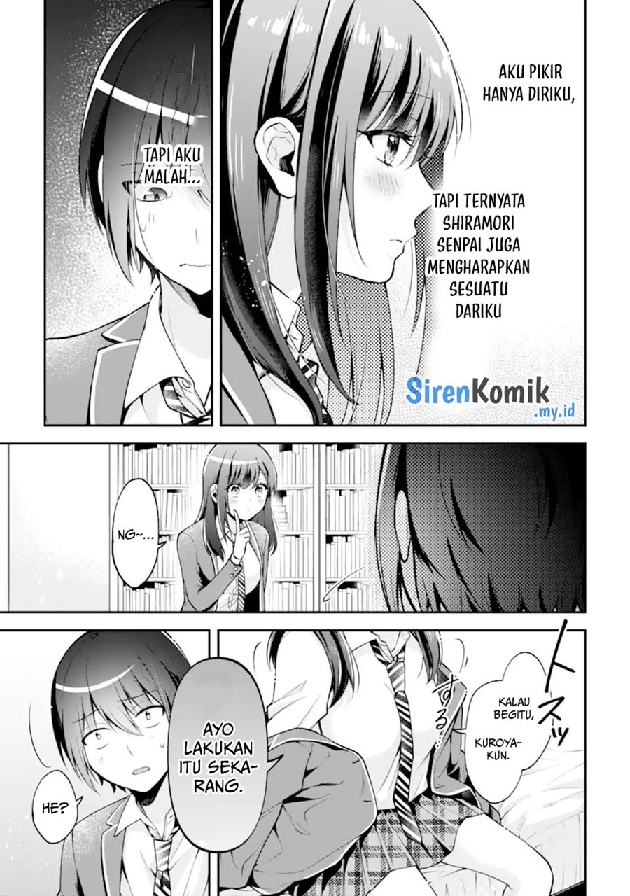 Kimitte Watashi No Koto Suki Nandesho Chapter 11