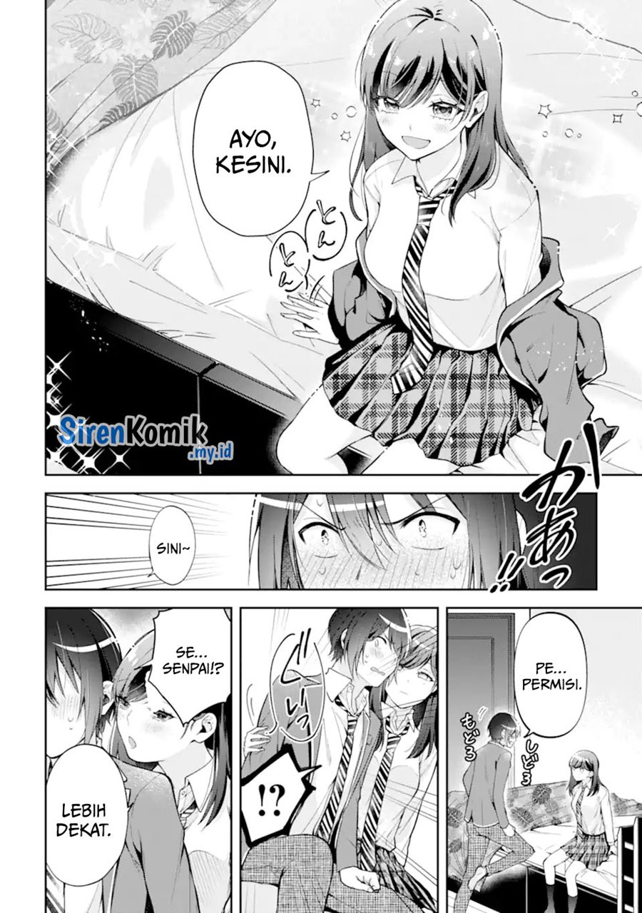 Kimitte Watashi No Koto Suki Nandesho Chapter 11