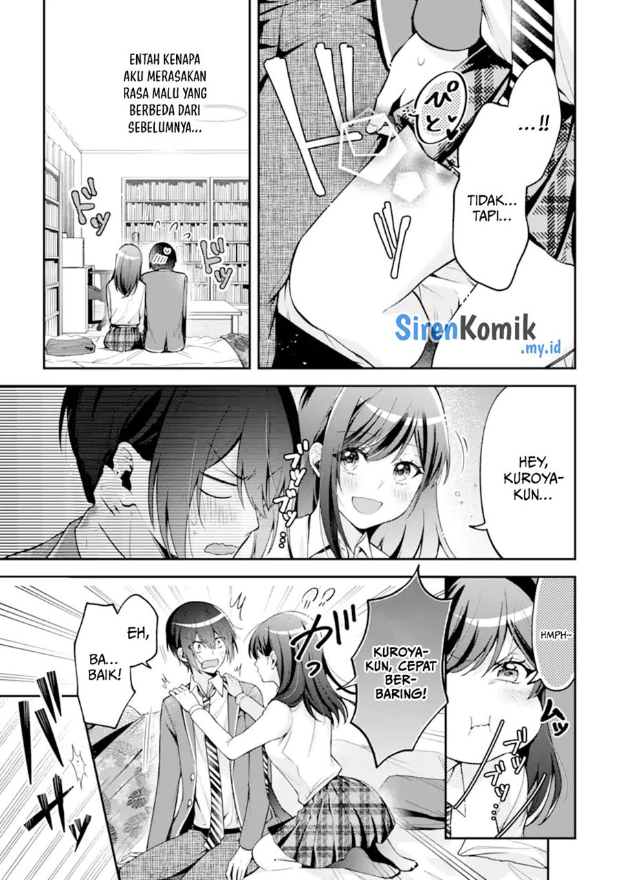 Kimitte Watashi No Koto Suki Nandesho Chapter 11