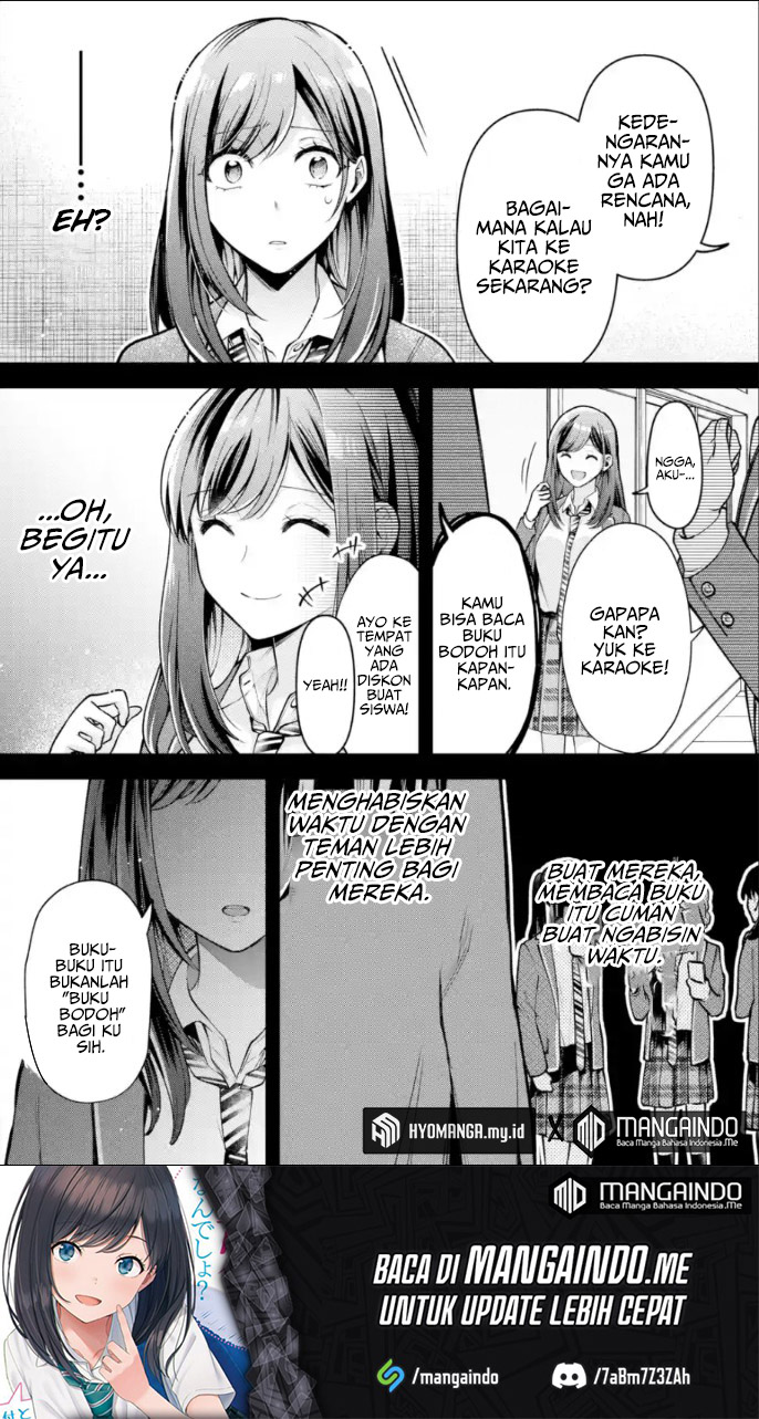 Kimitte Watashi No Koto Suki Nandesho Chapter 4