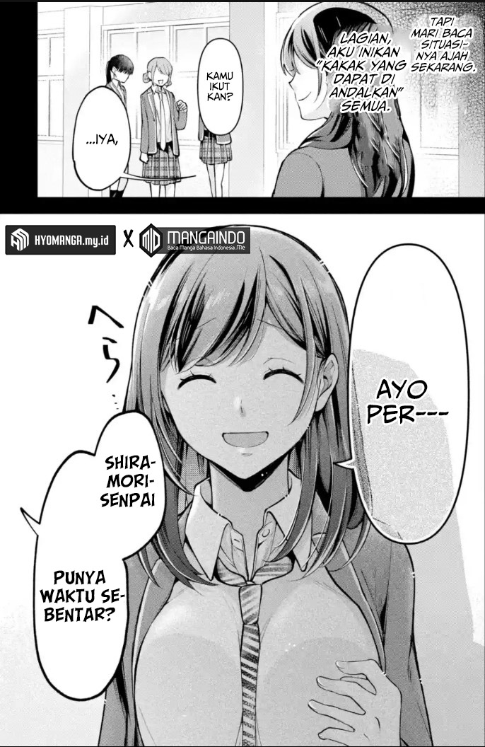 Kimitte Watashi No Koto Suki Nandesho Chapter 4