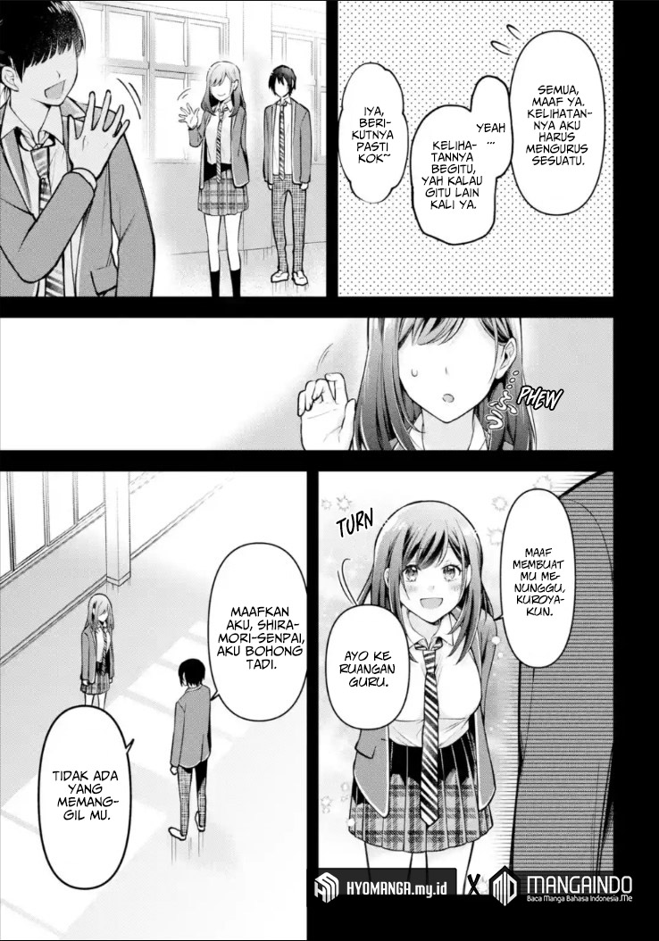 Kimitte Watashi No Koto Suki Nandesho Chapter 4