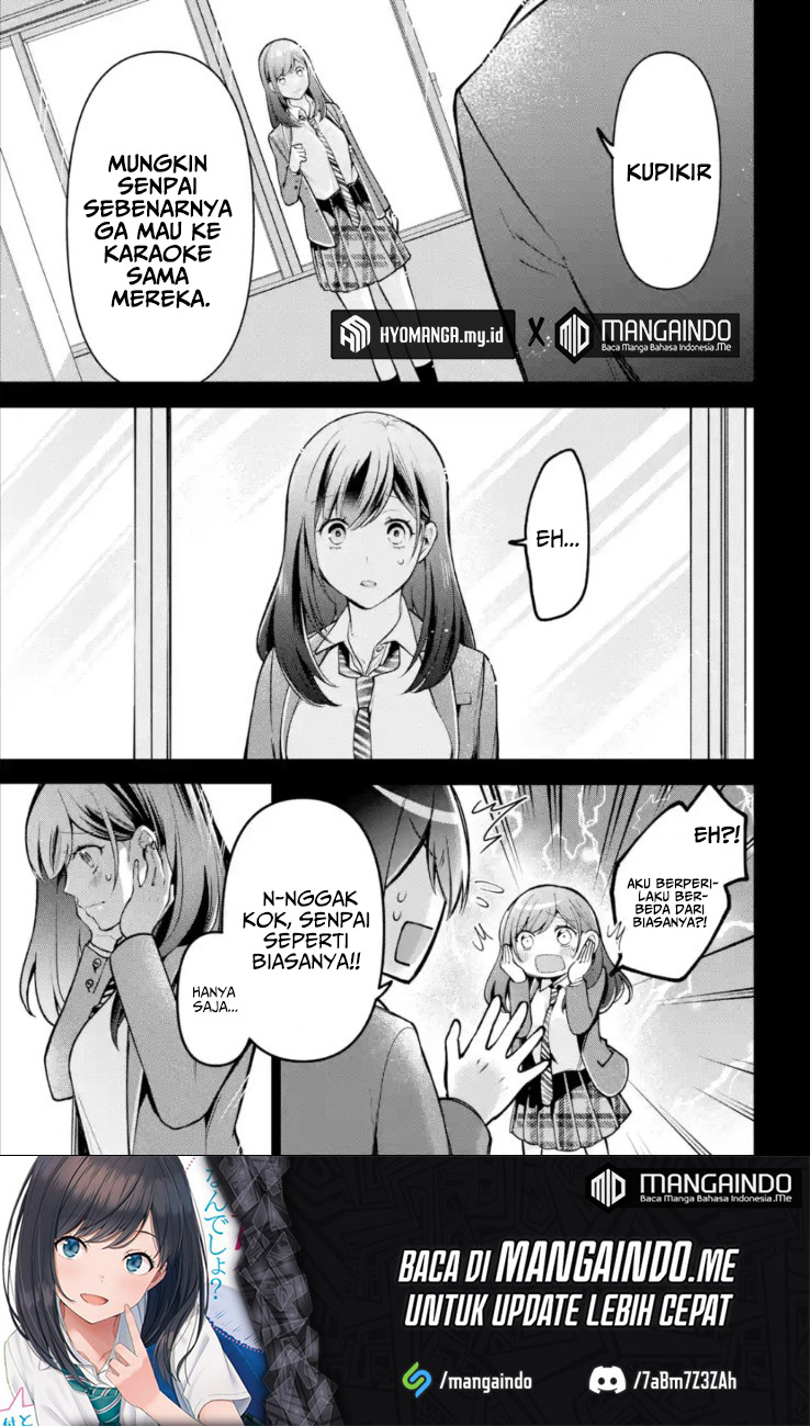 Kimitte Watashi No Koto Suki Nandesho Chapter 4