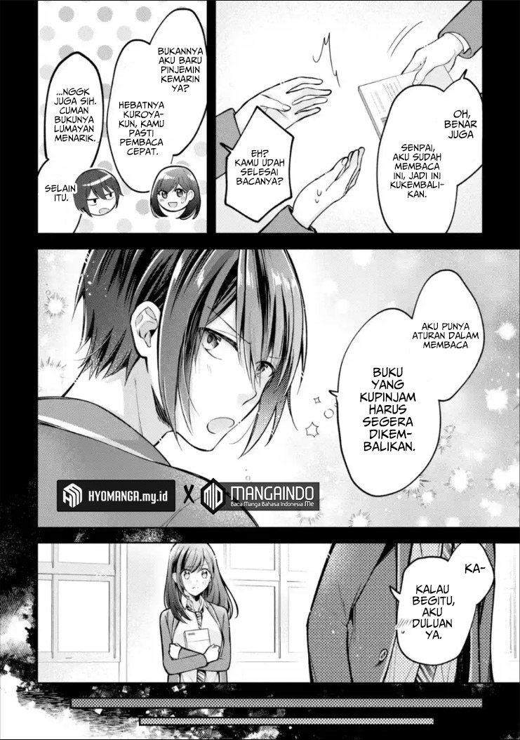 Kimitte Watashi No Koto Suki Nandesho Chapter 4