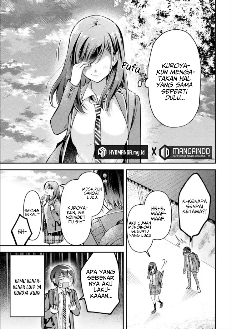 Kimitte Watashi No Koto Suki Nandesho Chapter 4