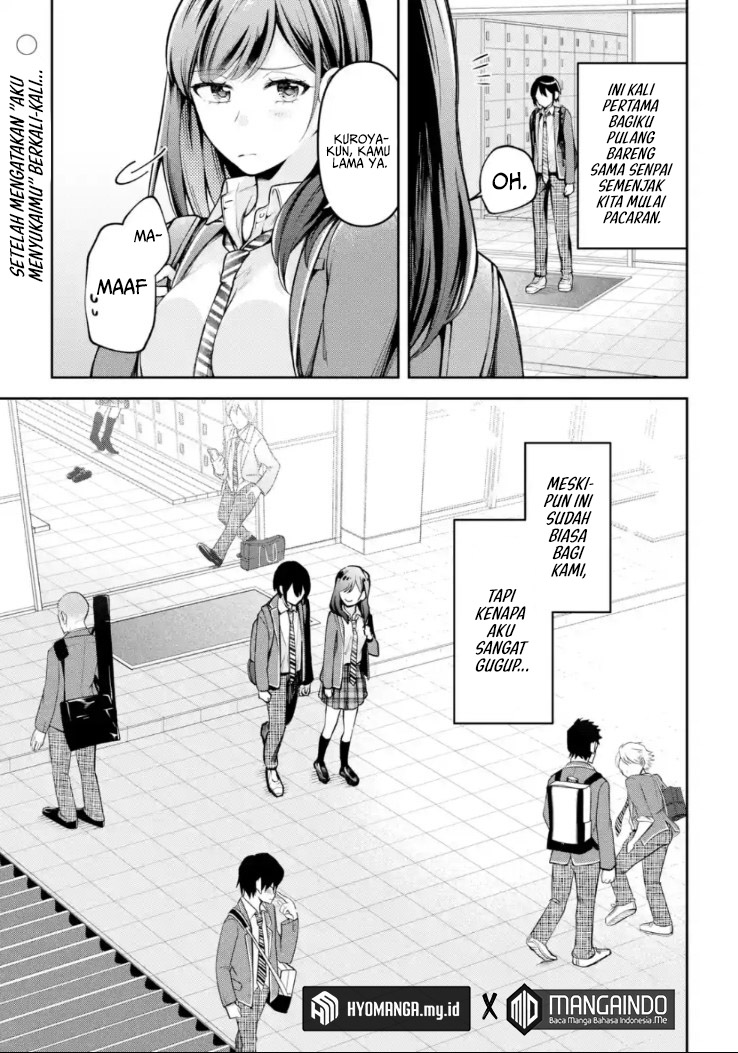 Kimitte Watashi No Koto Suki Nandesho Chapter 4