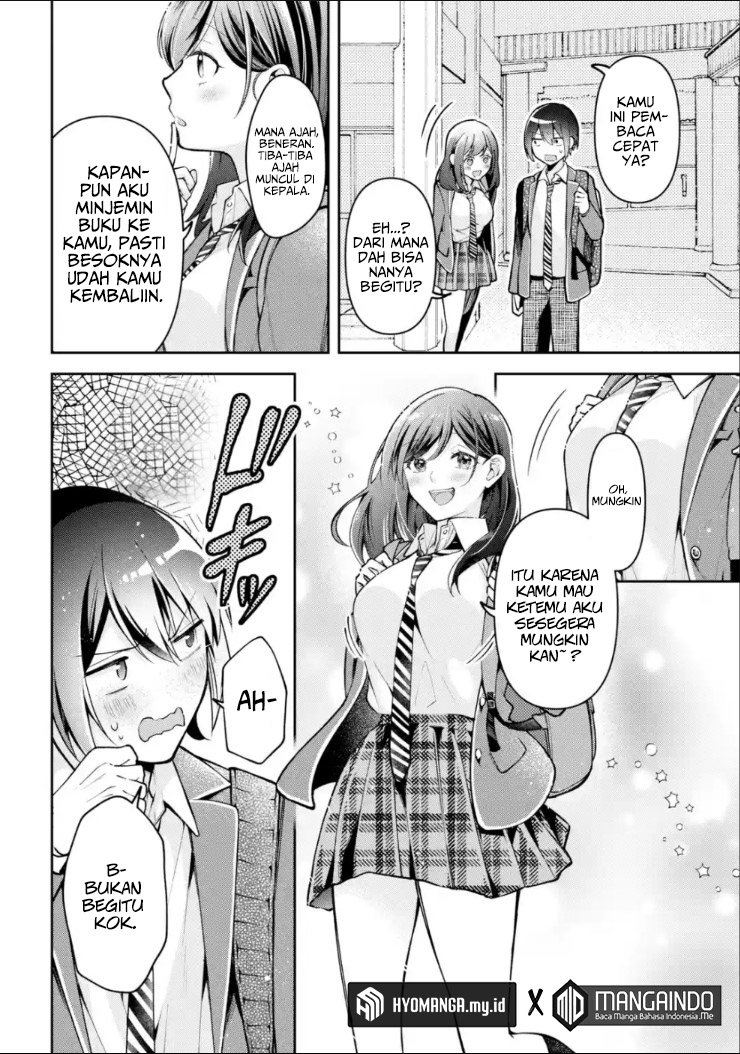 Kimitte Watashi No Koto Suki Nandesho Chapter 4