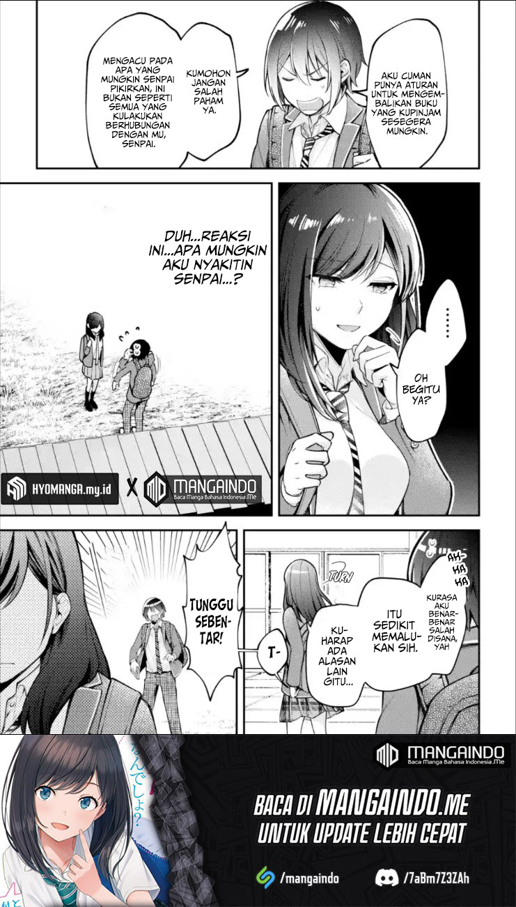 Kimitte Watashi No Koto Suki Nandesho Chapter 4