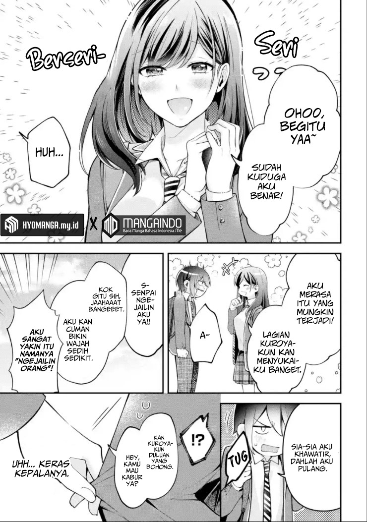 Kimitte Watashi No Koto Suki Nandesho Chapter 4