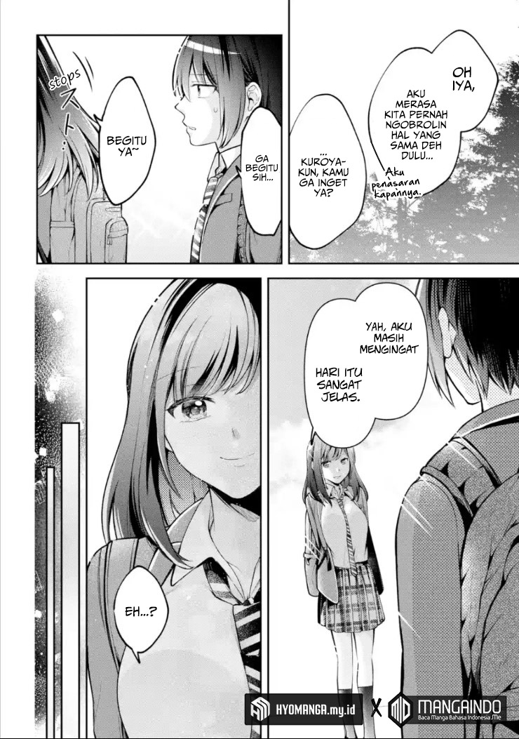 Kimitte Watashi No Koto Suki Nandesho Chapter 4