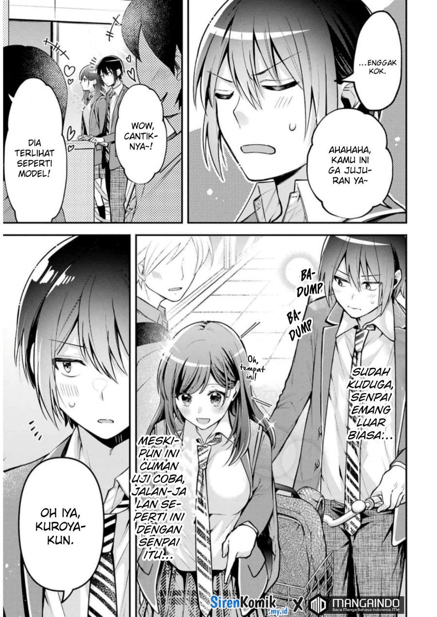 Kimitte Watashi No Koto Suki Nandesho Chapter 7