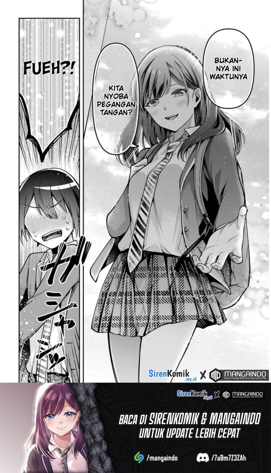 Kimitte Watashi No Koto Suki Nandesho Chapter 7