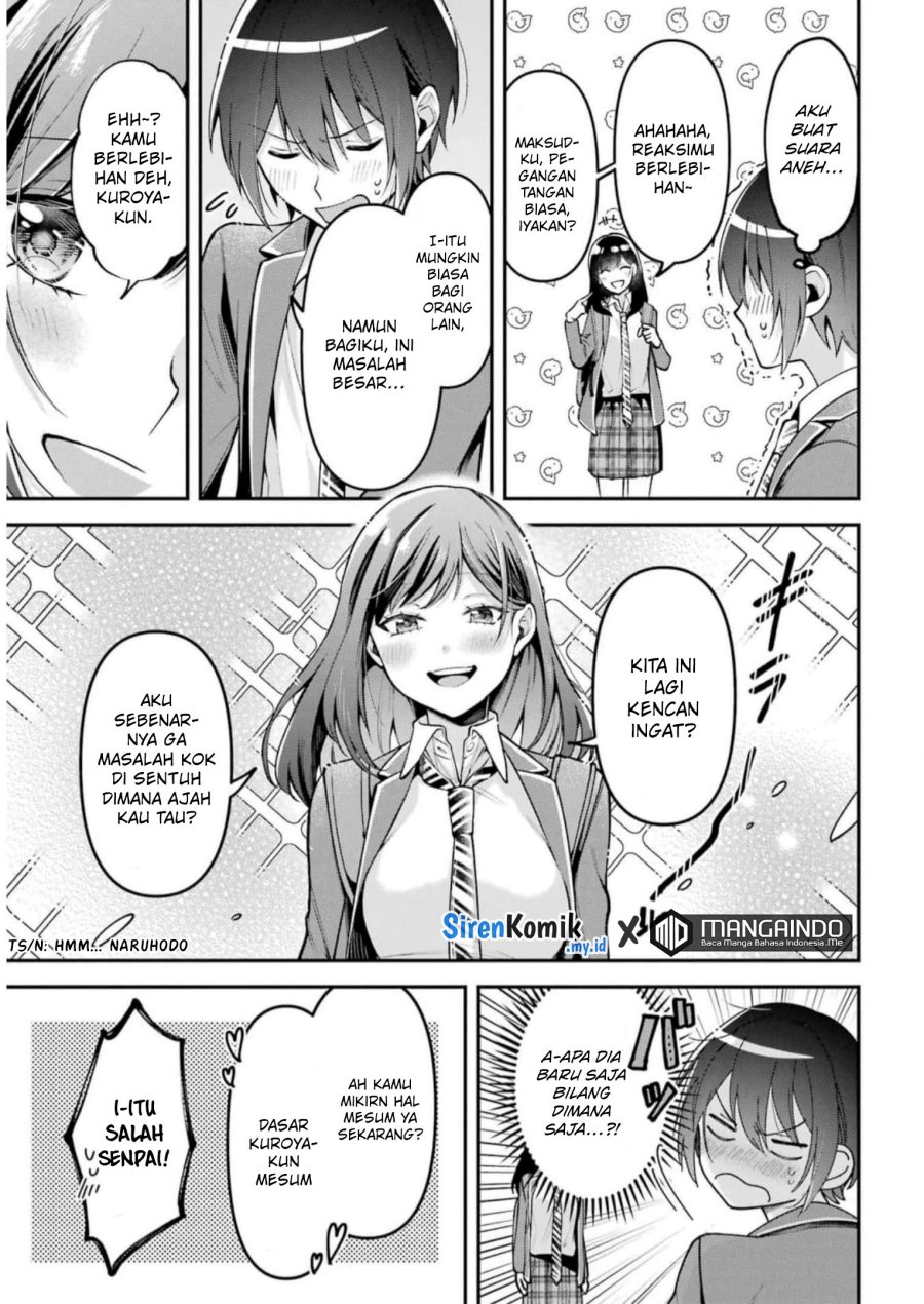 Kimitte Watashi No Koto Suki Nandesho Chapter 7