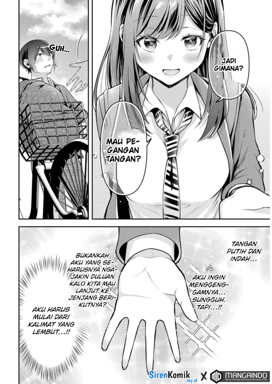 Kimitte Watashi No Koto Suki Nandesho Chapter 7