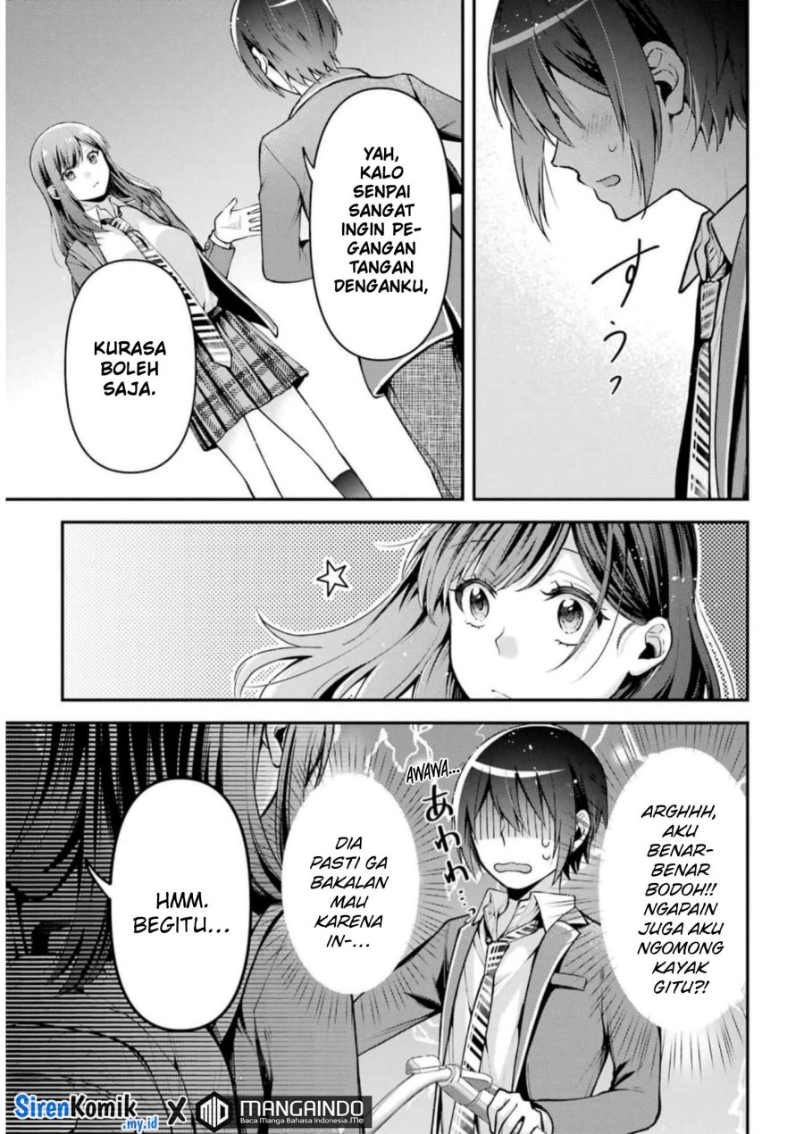 Kimitte Watashi No Koto Suki Nandesho Chapter 7