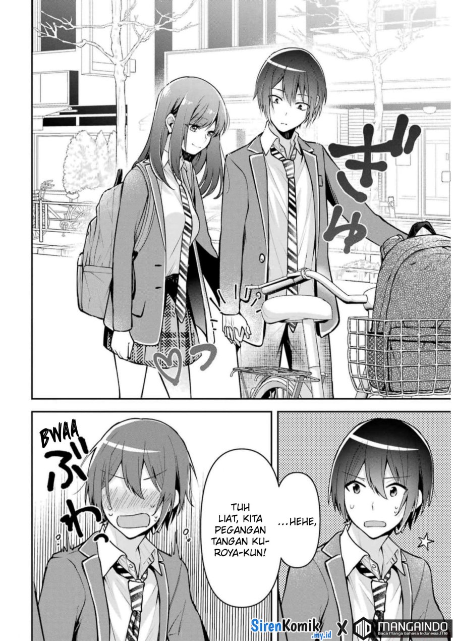 Kimitte Watashi No Koto Suki Nandesho Chapter 7