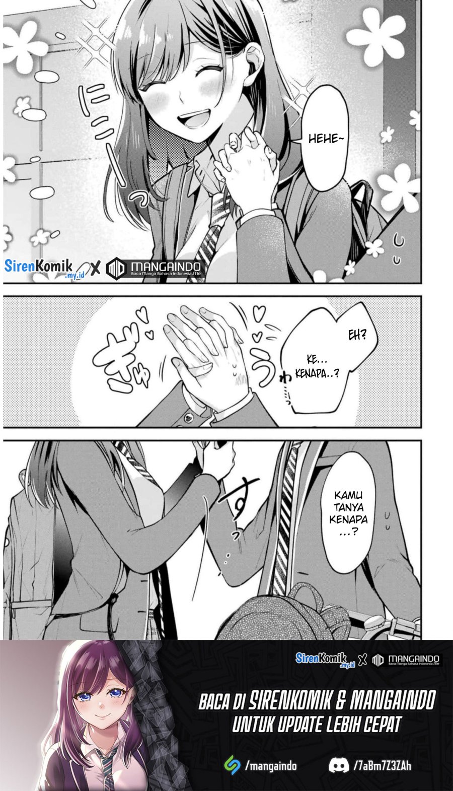 Kimitte Watashi No Koto Suki Nandesho Chapter 7