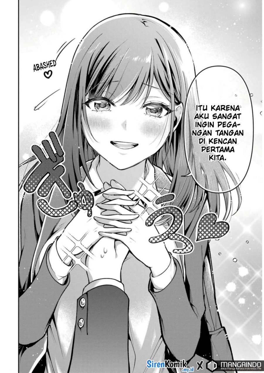 Kimitte Watashi No Koto Suki Nandesho Chapter 7