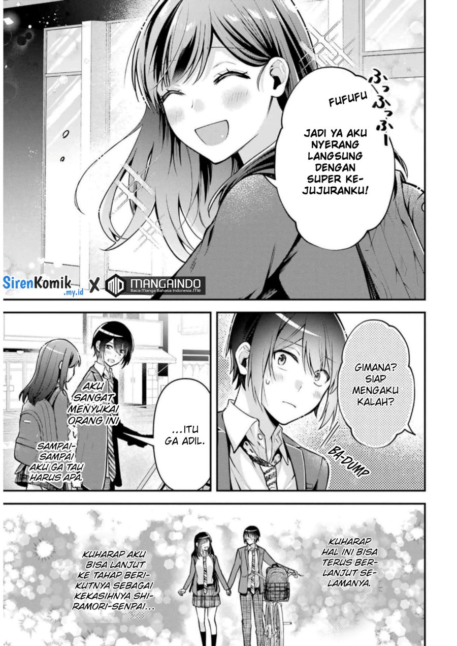 Kimitte Watashi No Koto Suki Nandesho Chapter 7