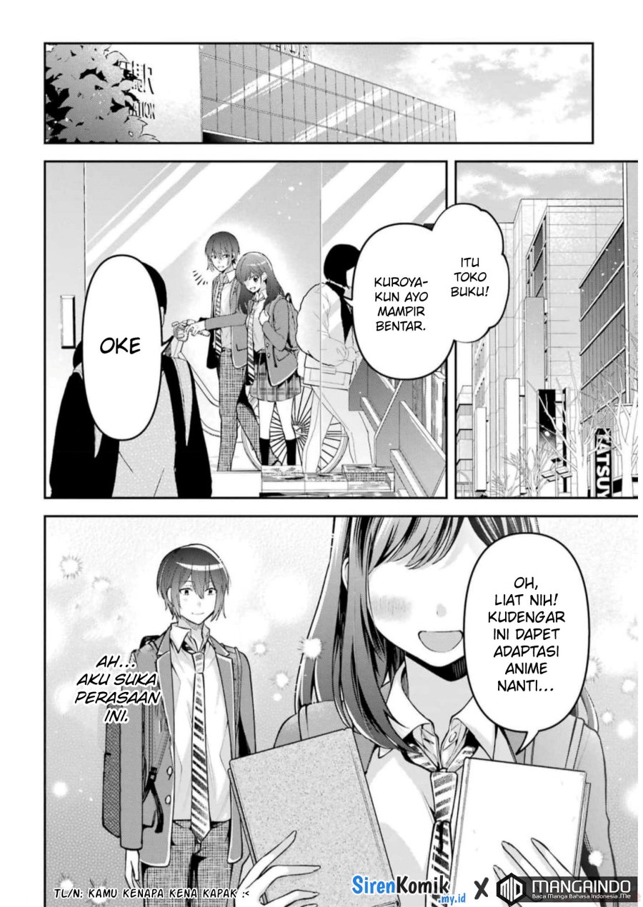 Kimitte Watashi No Koto Suki Nandesho Chapter 7