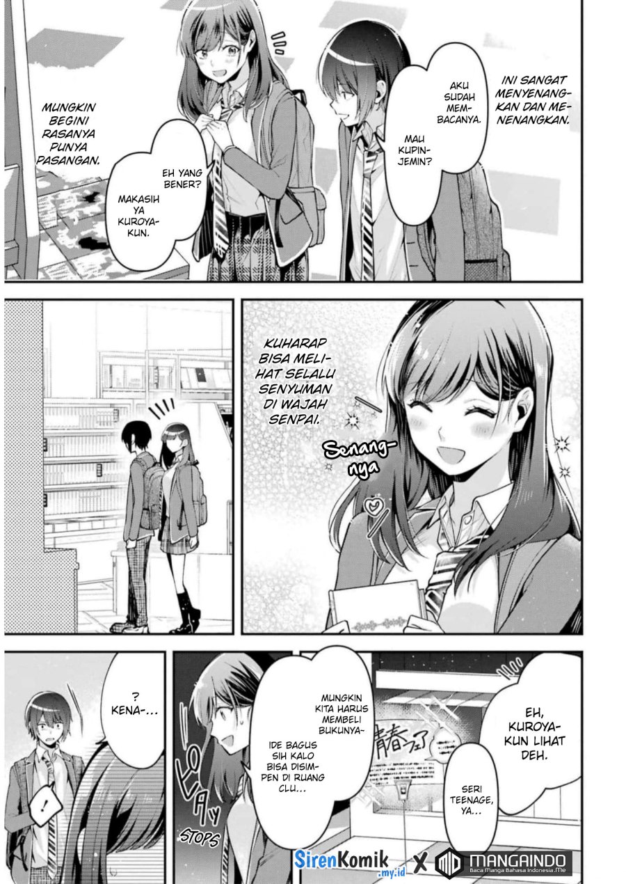 Kimitte Watashi No Koto Suki Nandesho Chapter 7