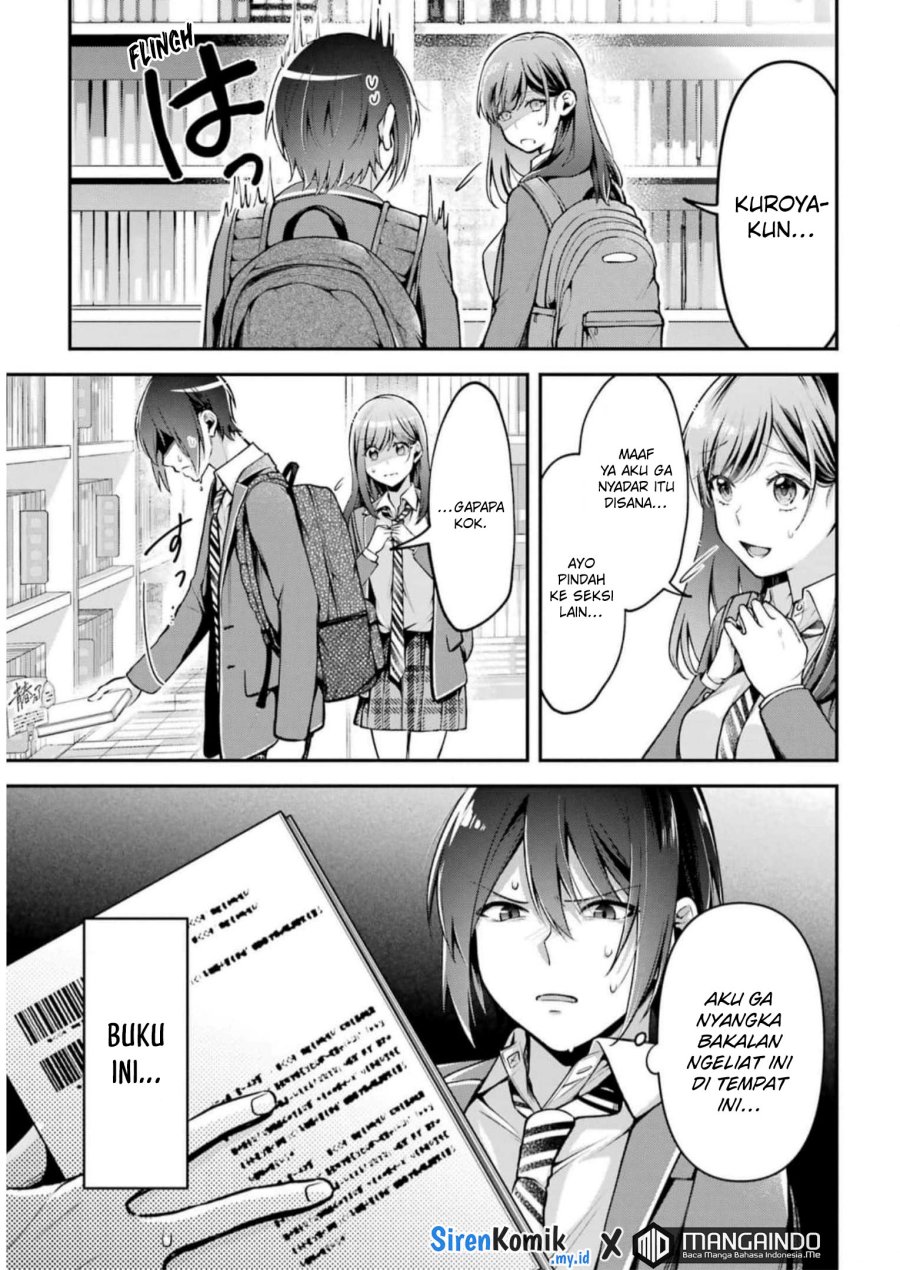 Kimitte Watashi No Koto Suki Nandesho Chapter 7