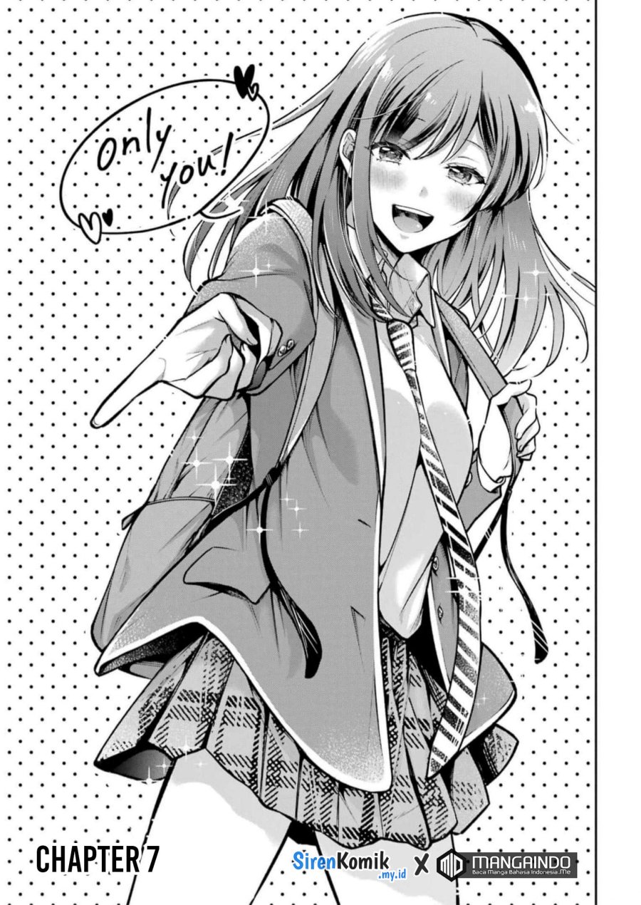 Kimitte Watashi No Koto Suki Nandesho Chapter 7