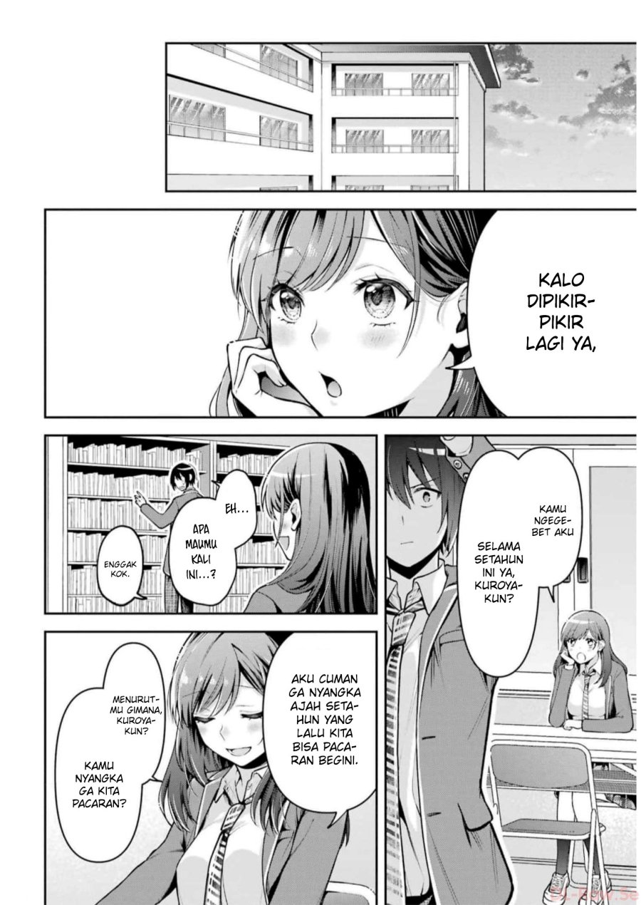 Kimitte Watashi No Koto Suki Nandesho Chapter 7