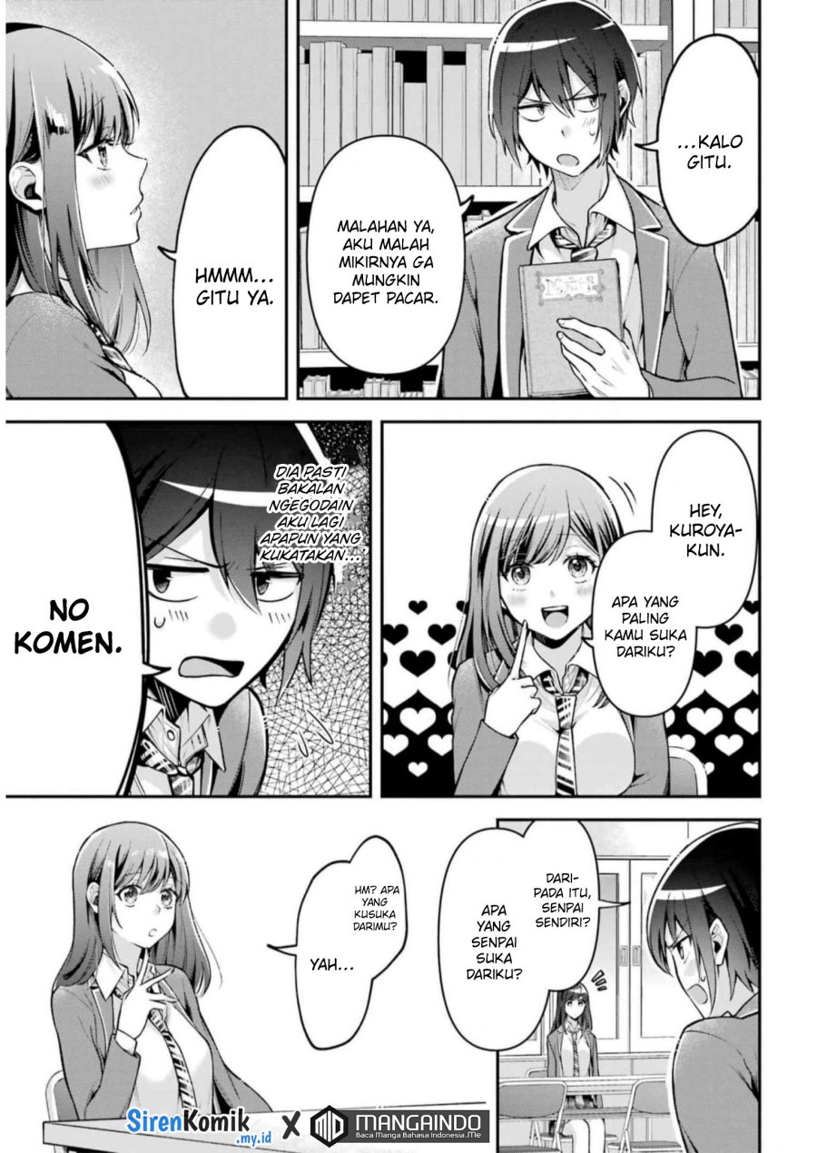 Kimitte Watashi No Koto Suki Nandesho Chapter 7