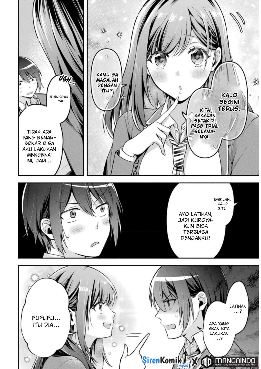 Kimitte Watashi No Koto Suki Nandesho Chapter 7