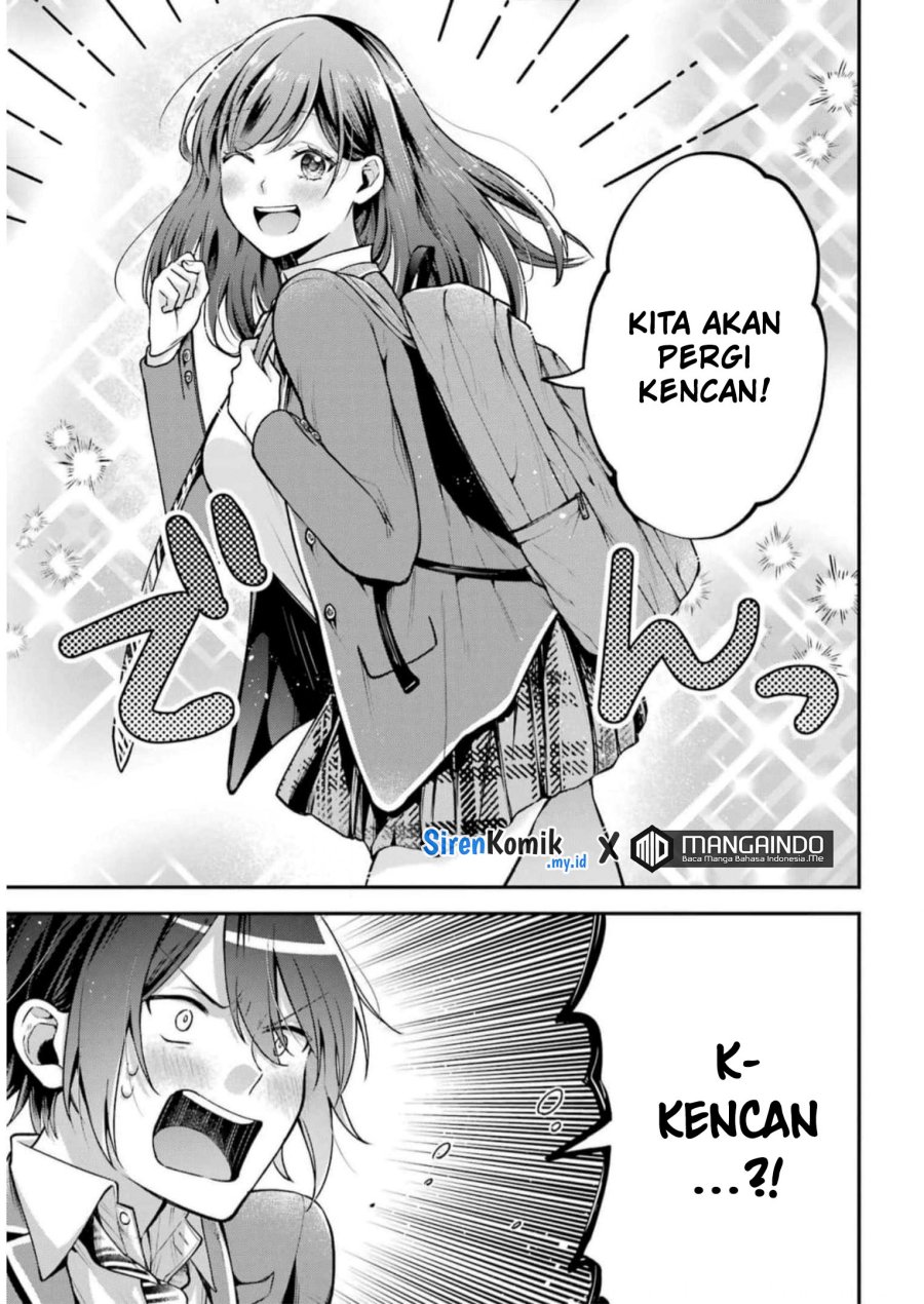 Kimitte Watashi No Koto Suki Nandesho Chapter 7