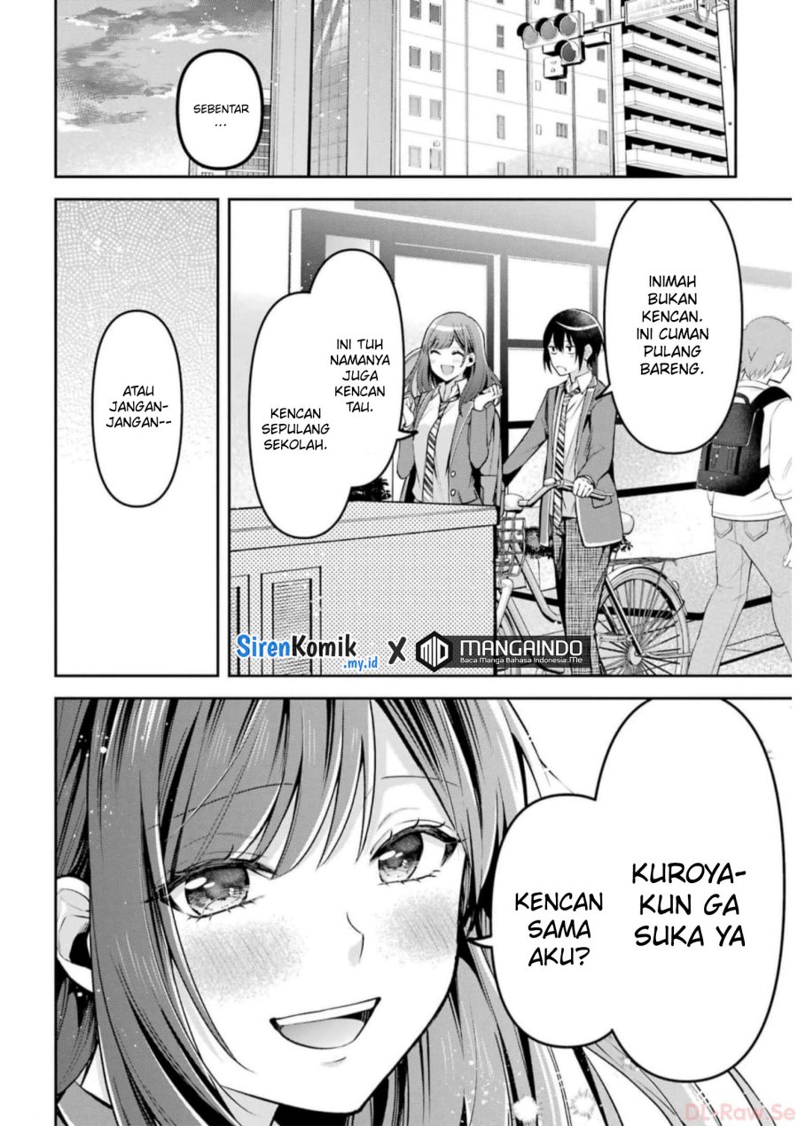 Kimitte Watashi No Koto Suki Nandesho Chapter 7