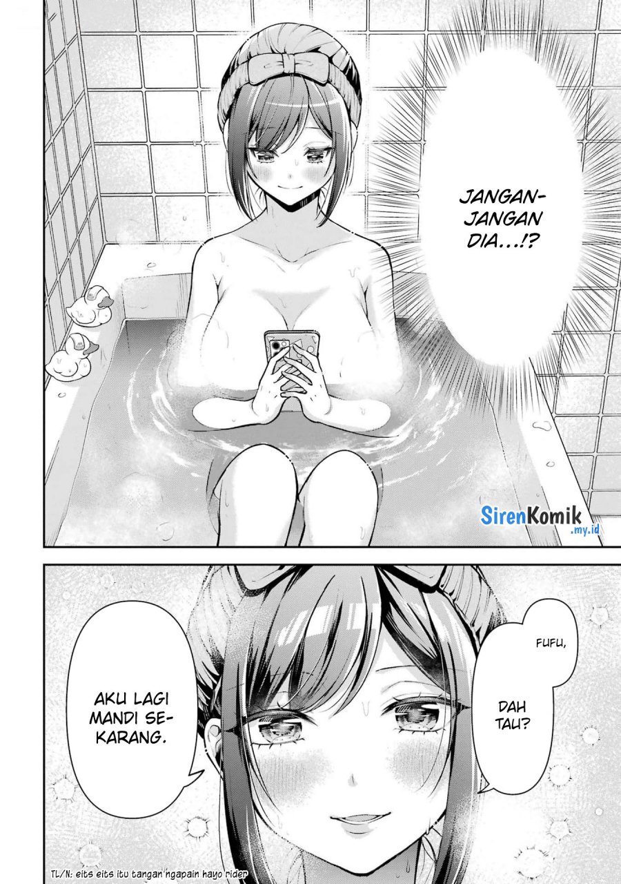 Kimitte Watashi No Koto Suki Nandesho Chapter 9