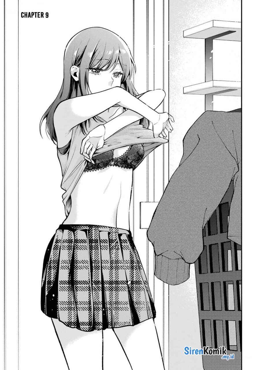 Kimitte Watashi No Koto Suki Nandesho Chapter 9