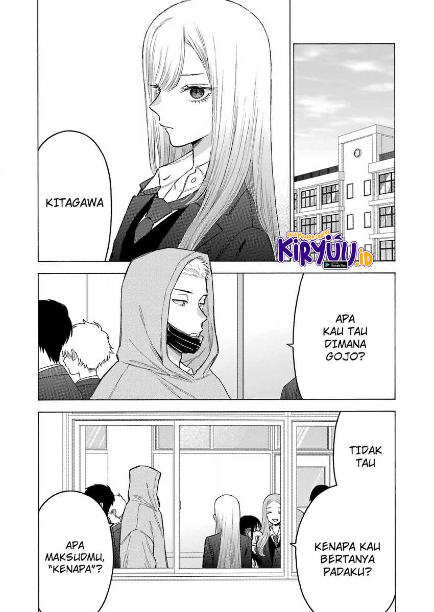 Sono Bisque Doll Wa Koi Wo Suru Chapter 105