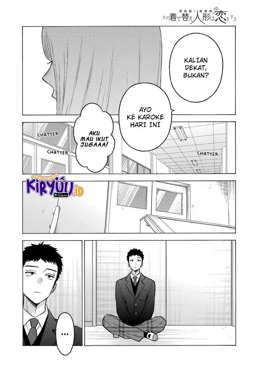 Sono Bisque Doll Wa Koi Wo Suru Chapter 105