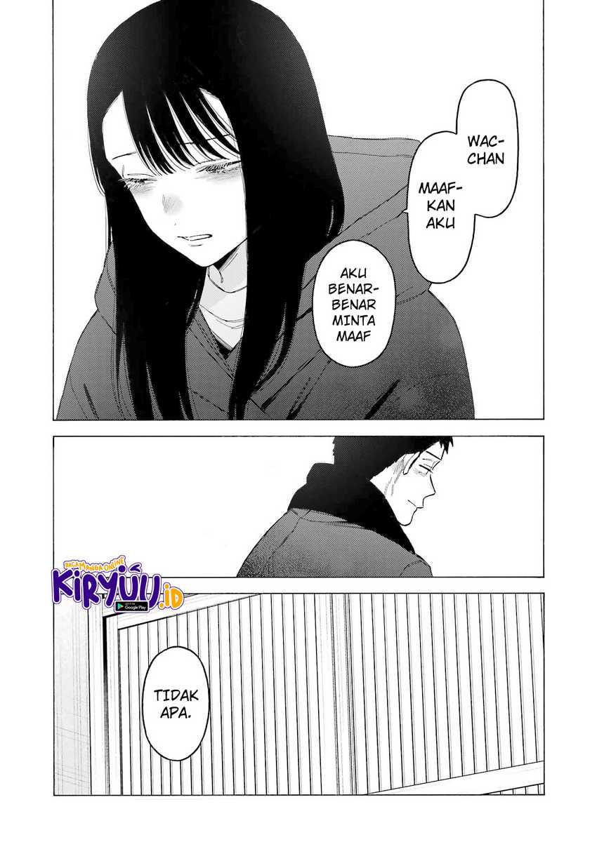 Sono Bisque Doll Wa Koi Wo Suru Chapter 106