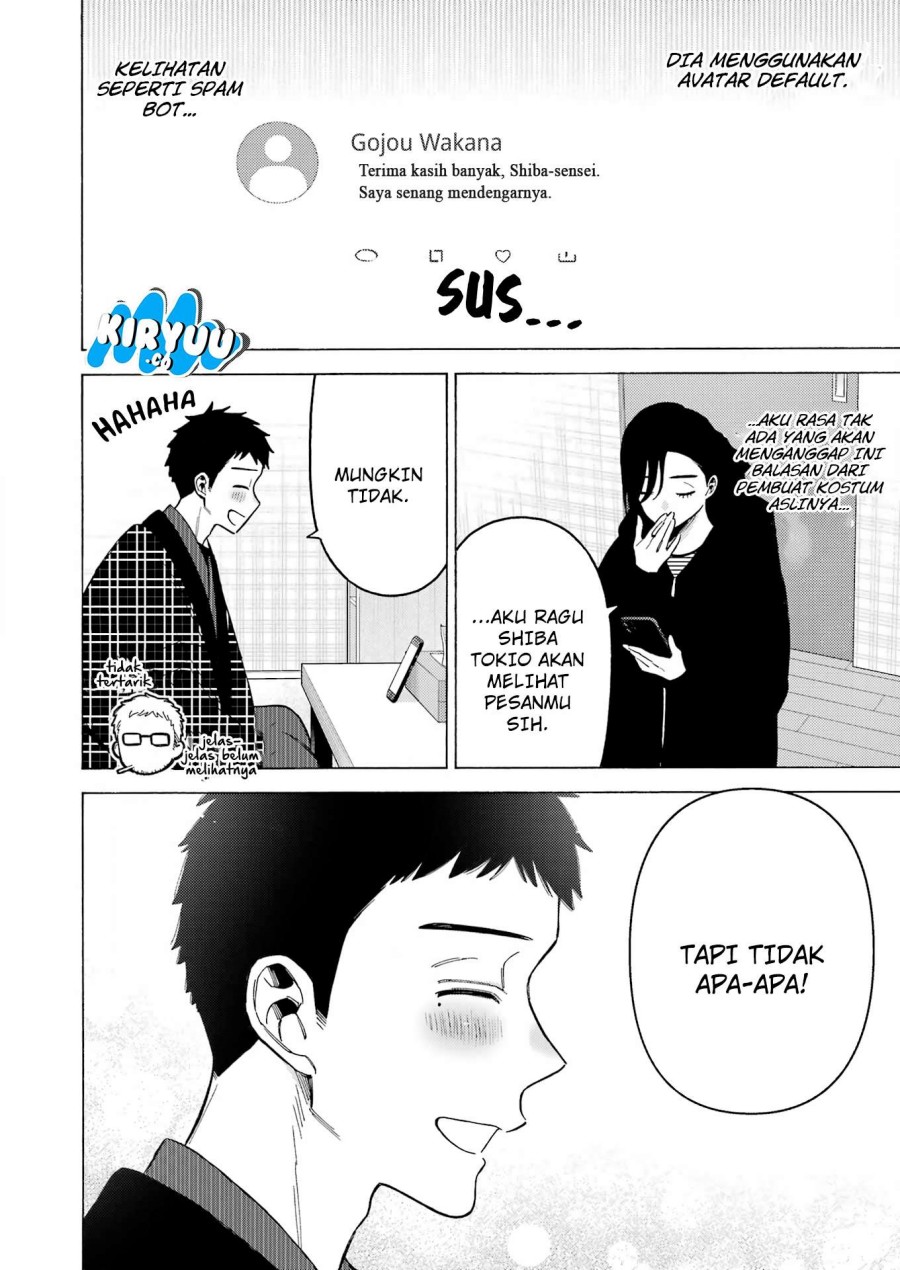 Sono Bisque Doll Wa Koi Wo Suru Chapter 110