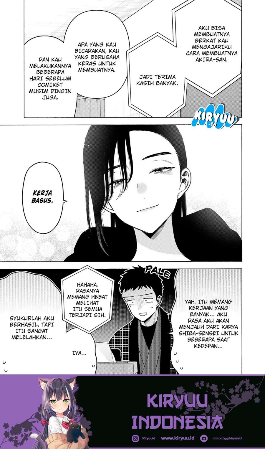 Sono Bisque Doll Wa Koi Wo Suru Chapter 110