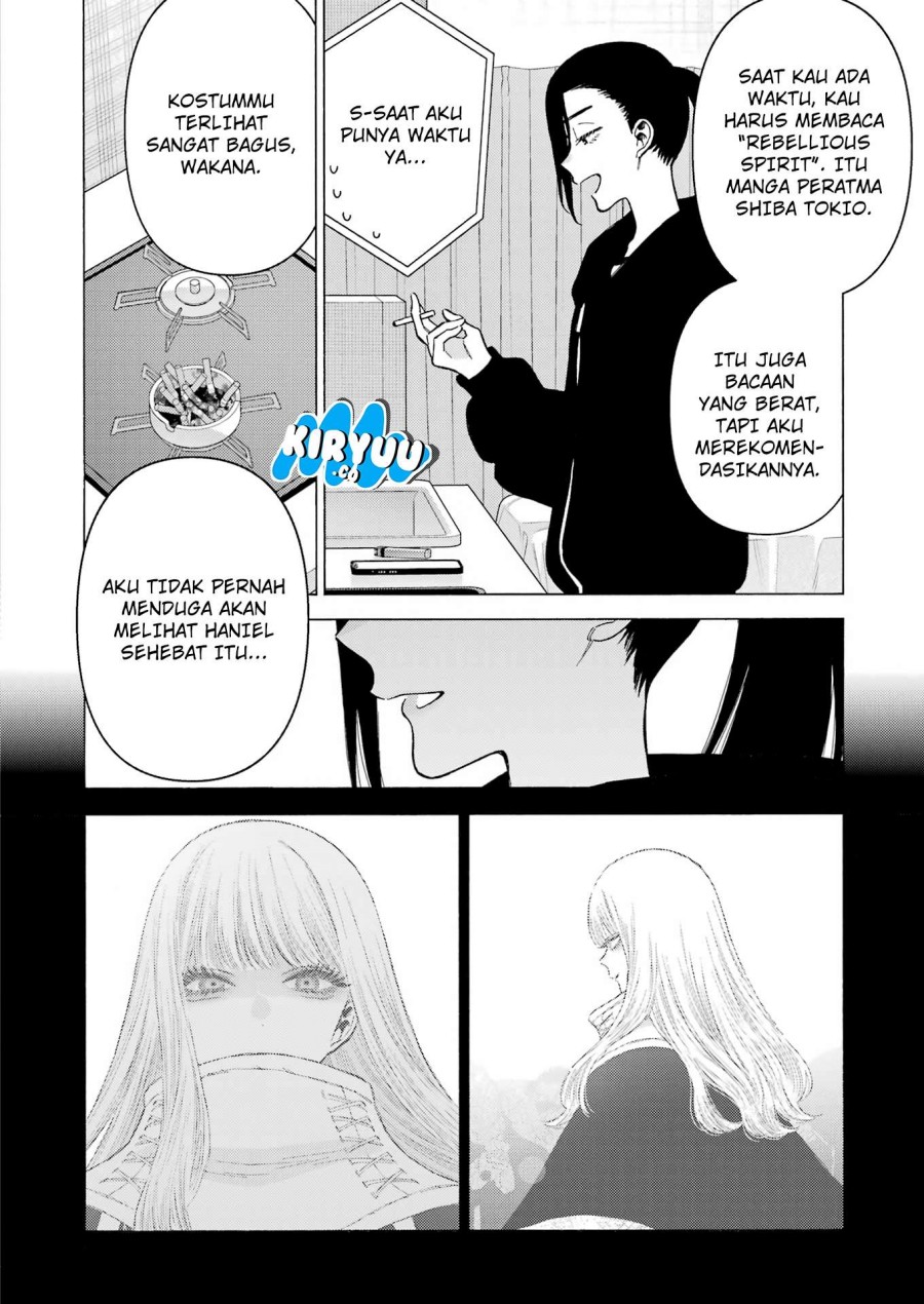 Sono Bisque Doll Wa Koi Wo Suru Chapter 110