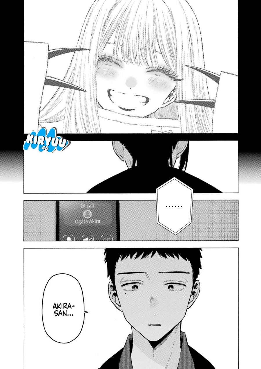 Sono Bisque Doll Wa Koi Wo Suru Chapter 110